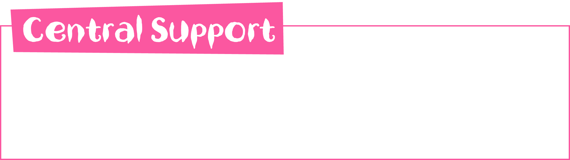 Central Support
